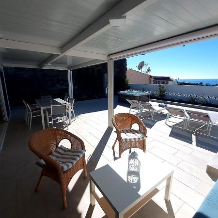 Casa Platero - Bungalow With Jacuzzi And Pool La Playa de Tauro Exterior foto