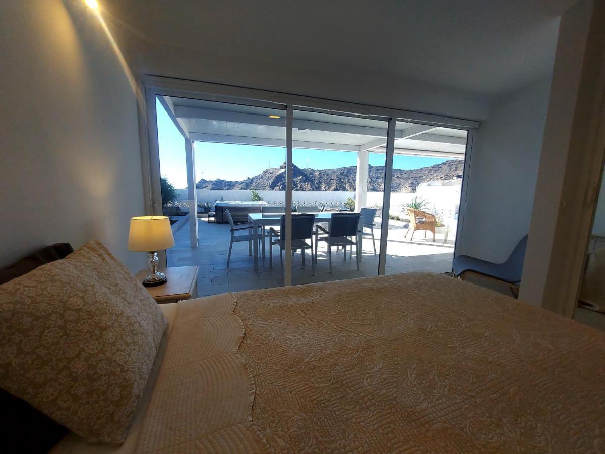 Casa Platero - Bungalow With Jacuzzi And Pool La Playa de Tauro Exterior foto