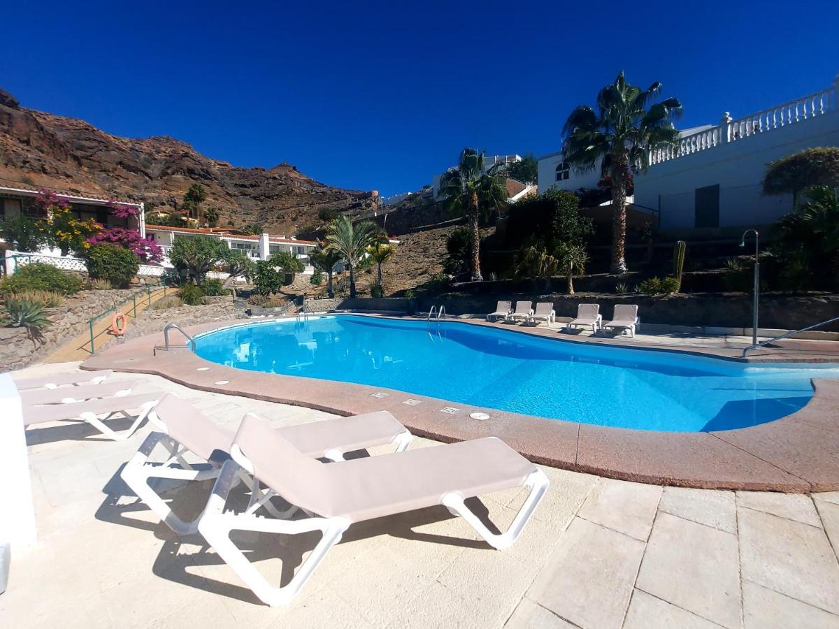 Casa Platero - Bungalow With Jacuzzi And Pool La Playa de Tauro Exterior foto